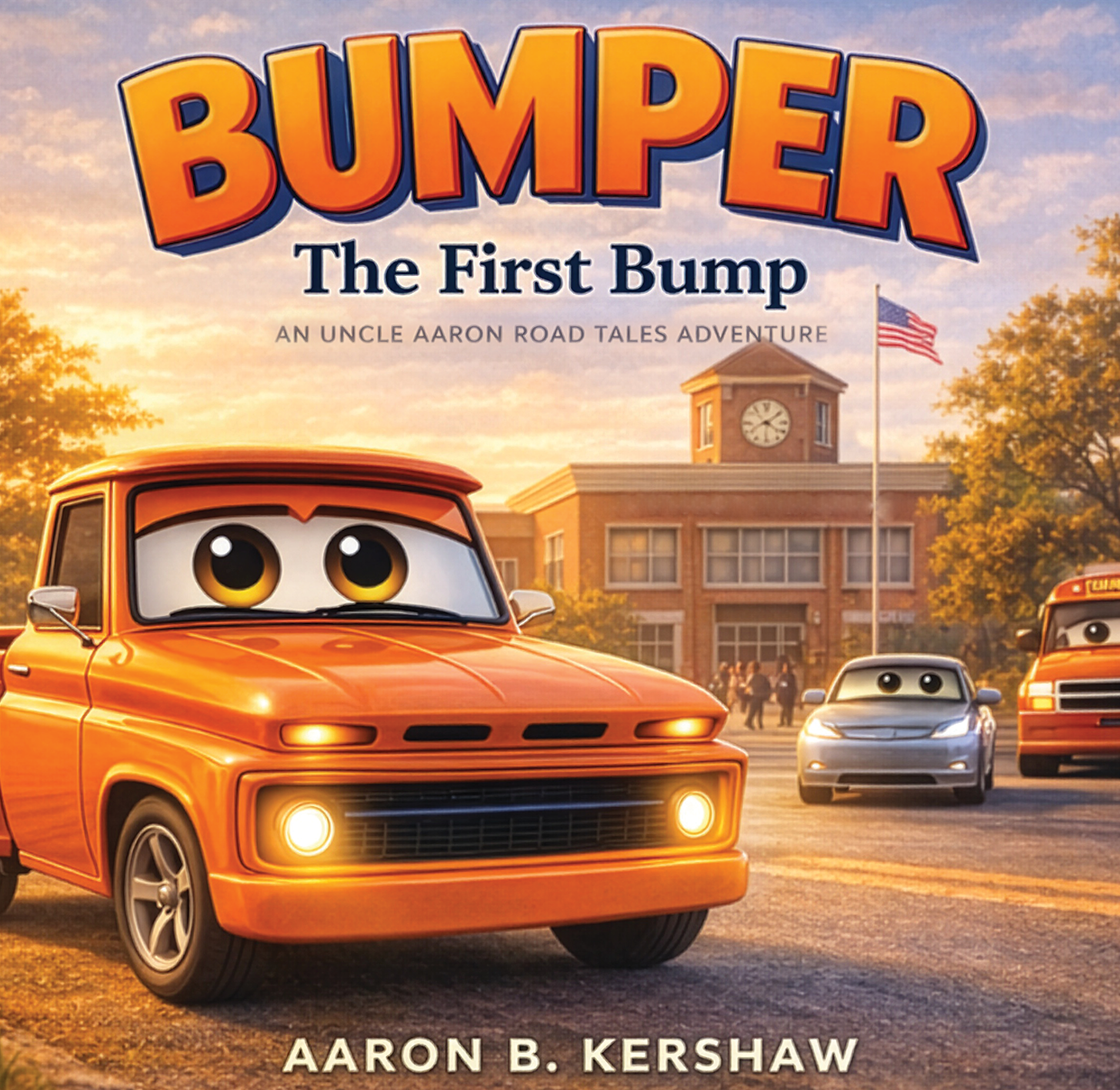 Bumper Book 1 — Uncle Aaron Road Tales
