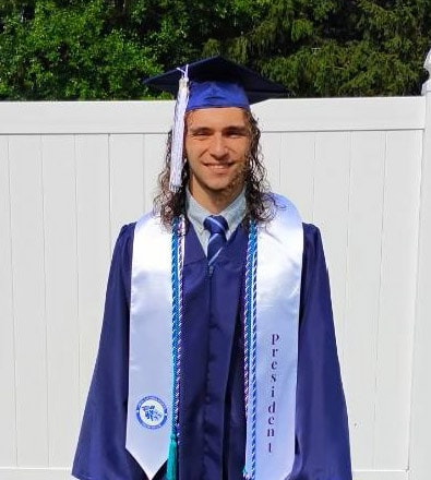 Jackson Santiago — 2026 BrightPath Foundation Emerging Leader