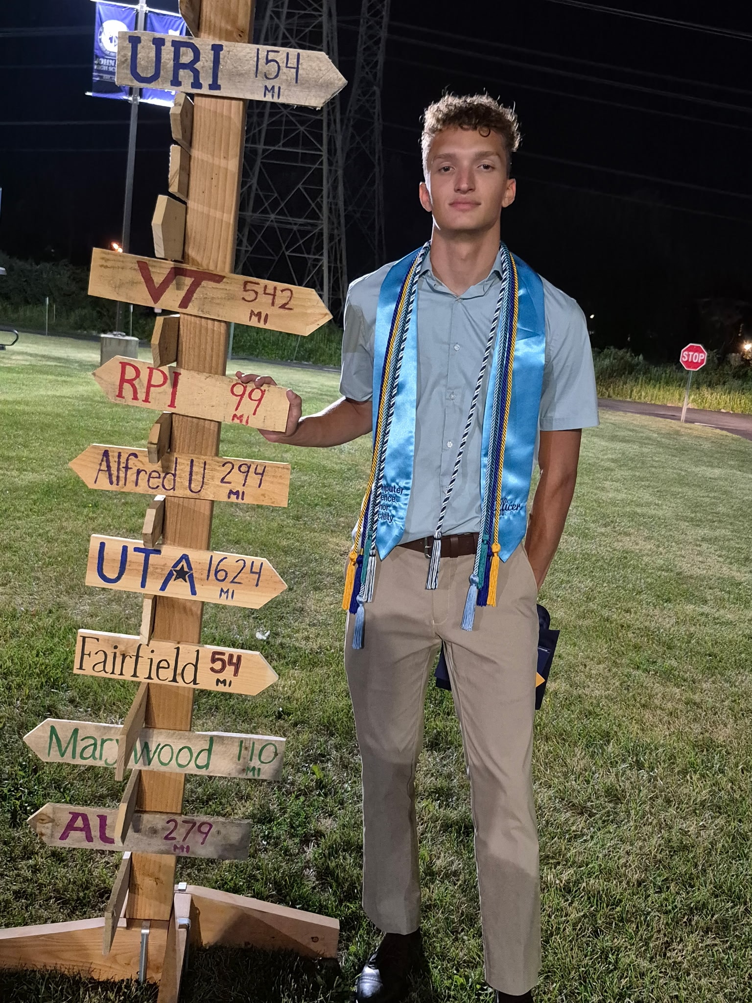 Kyle Kershaw — 2026 BrightPath Foundation Leadership Excellence
