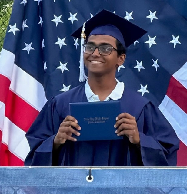 Matt Doss — 2026 BrightPath Foundation Perseverance Award