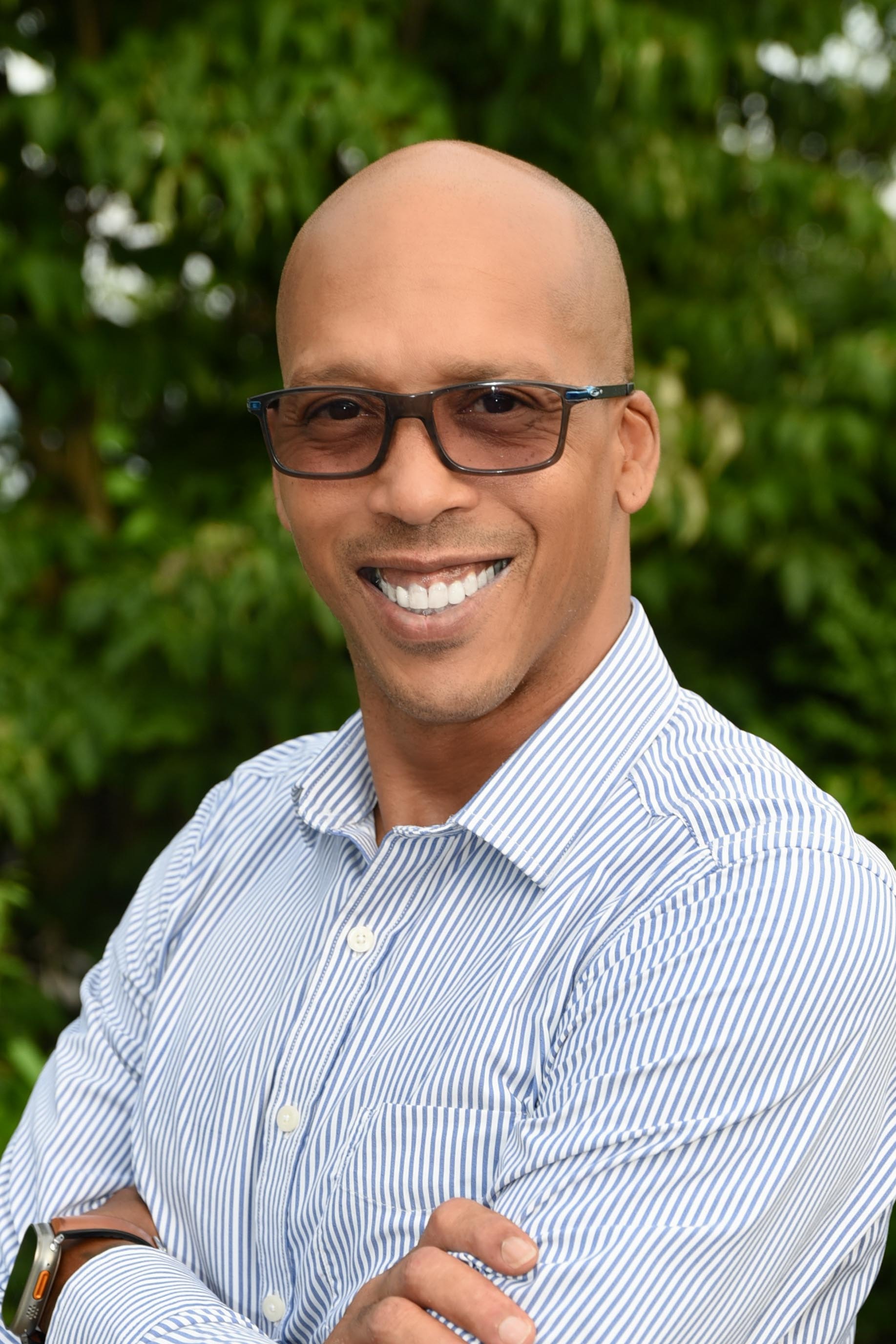 Aaron B. Kershaw